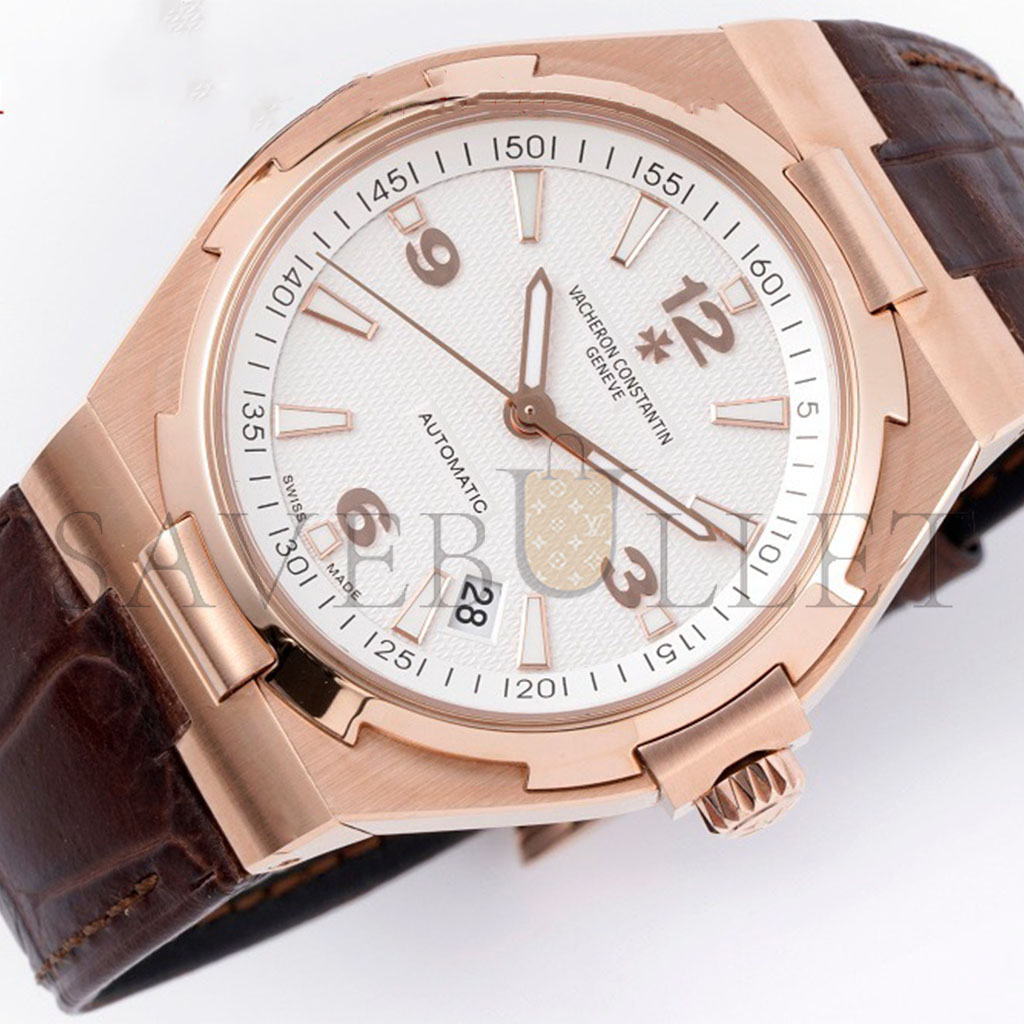 vacheron co*sta*t*n auT0matic watch 47040/000a-9008